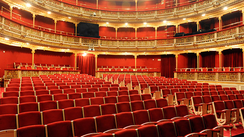 Teatro María Guerrero