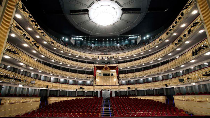 Teatro Real