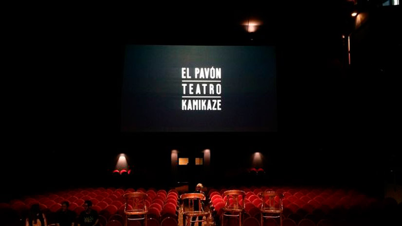 El Pavón Teatro Kamikaze