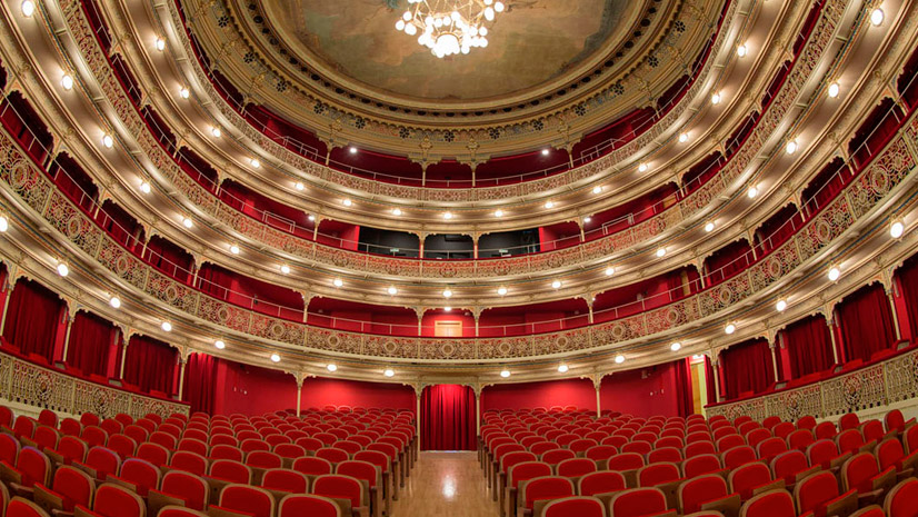 Teatro de la Comedia