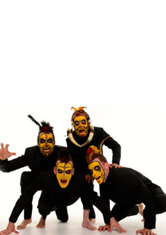 The Primitals (Yllana y Primital Bros)