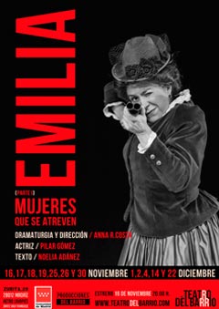 ‘Emilia’, un retrato sonoro que nos acerca a Emilia Pardo Bazán