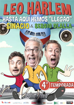 Hasta aquí hemos llegao
