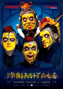 The Primitals (Yllana y Primital Bros)