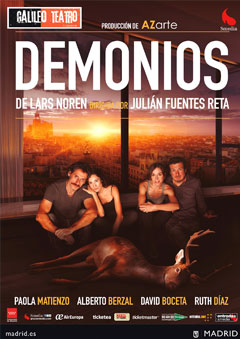 ‘Demonios’, un potente drama sobre la insatisfacción