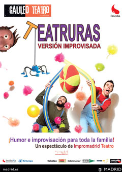 Teatruras