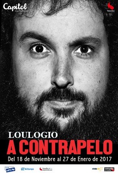 A contrapelo – Loulogio