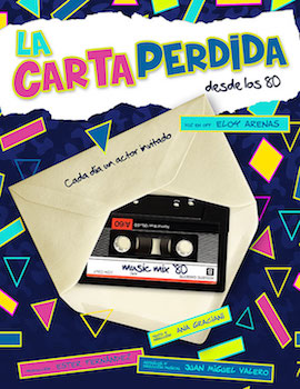 La carta perdida desde los 80