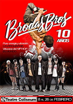 Brodas Bros 10 años