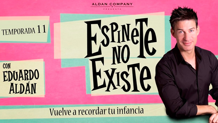 Concurso ‘Espinete no existe’