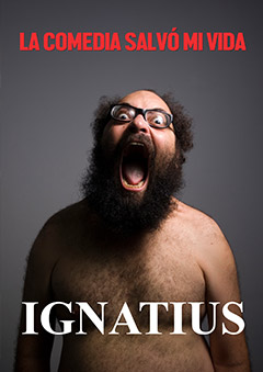 Ignatius Farray, La comedia salvó mi vida