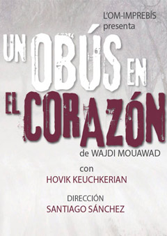 ‘Un obús en el corazón’, comenzando una historia