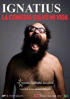 Ignatius Farray, La comedia salvó mi vida