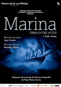 Marina – Ópera