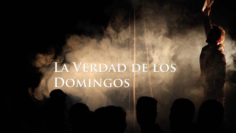 Concurso ‘La verdad de los domingos’