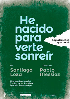 ‘He nacido para verte sonreír’, la fugacidad de un último abrazo