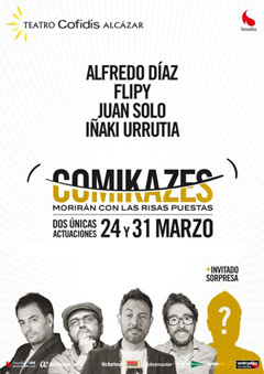 Comikazes