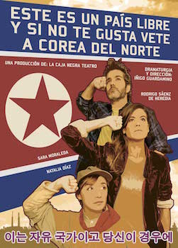 Este es un país libre y si no te gusta vete a Corea del Norte