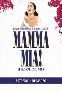 Mamma Mia, el musical