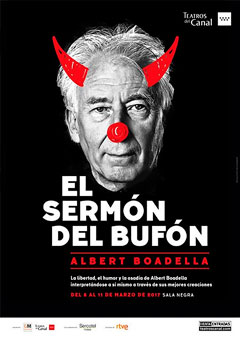 El sermón del bufón