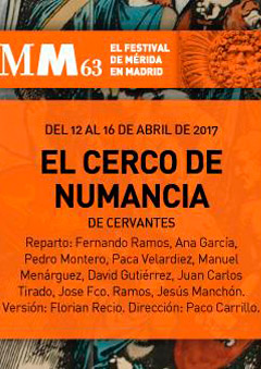 El cerco de Numancia