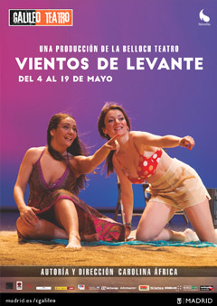 Vientos de Levante