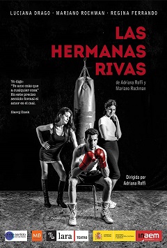 Las hermanas Rivas