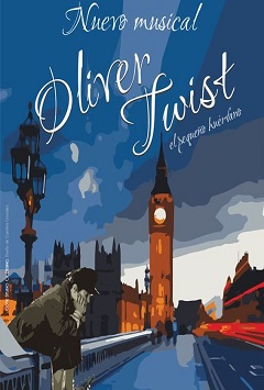Oliver Twist, el musical