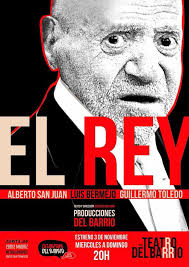 ‘El Rey’, revisando la historia de España