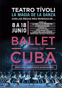 Ballet Nacional de Cuba