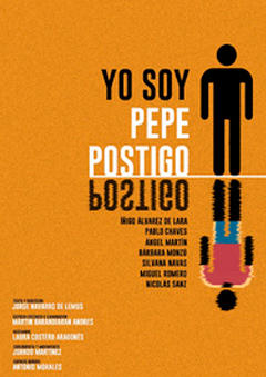 Yo soy Pepe Postigo