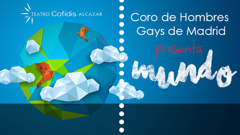 Concurso ‘Mundo’ – Coro de Hombres Gays de Madrid