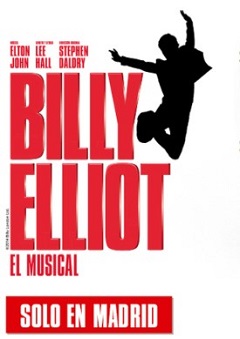 Billy Elliot El Musical
