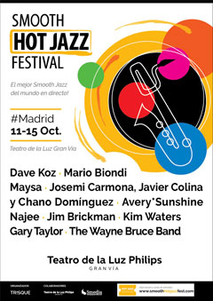 Dave Koz – Smooth Hot Jazz Festival