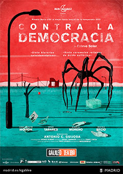 Contra la Democracia, de Esteve Soler