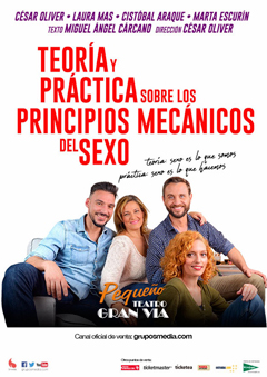 Teoría y práctica sobre los principios mecánicos del sexo