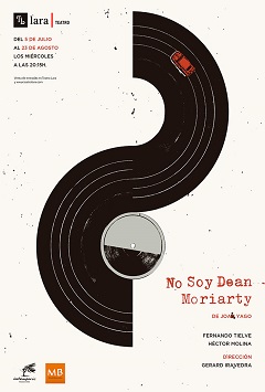 No soy Dean Moriarty