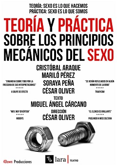 Teoría y práctica sobre los principios mecánicos del sexo