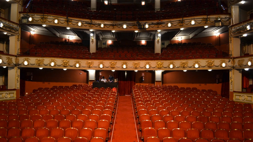 Teatro Calderón