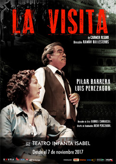 La visita