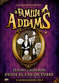 La Familia Addams