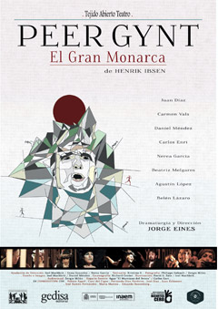 Peer Gynt El Gran Monarca