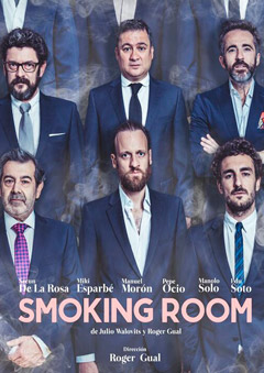 smoking-room