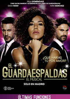 El Guardaespaldas, el musical