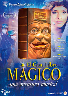 El Gran Libro Mágico