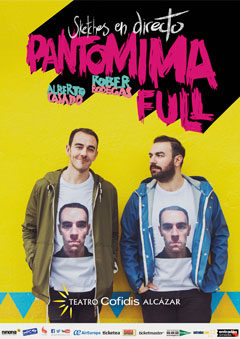 Pantomima Full