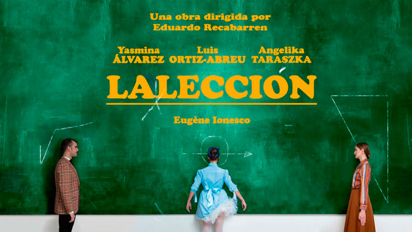 Concurso ‘La lección’