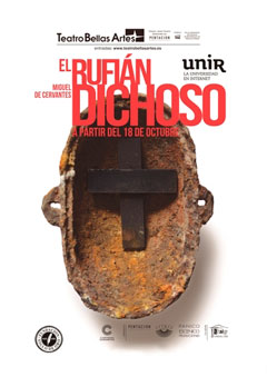 El Rufián Dichoso