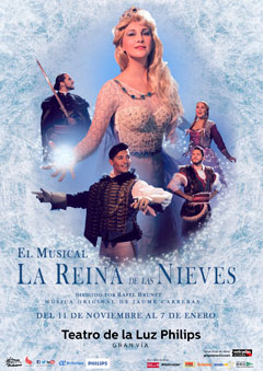 La Reina de las Nieves