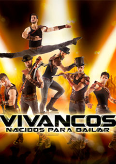 Los Vivancos – Nacidos para bailar